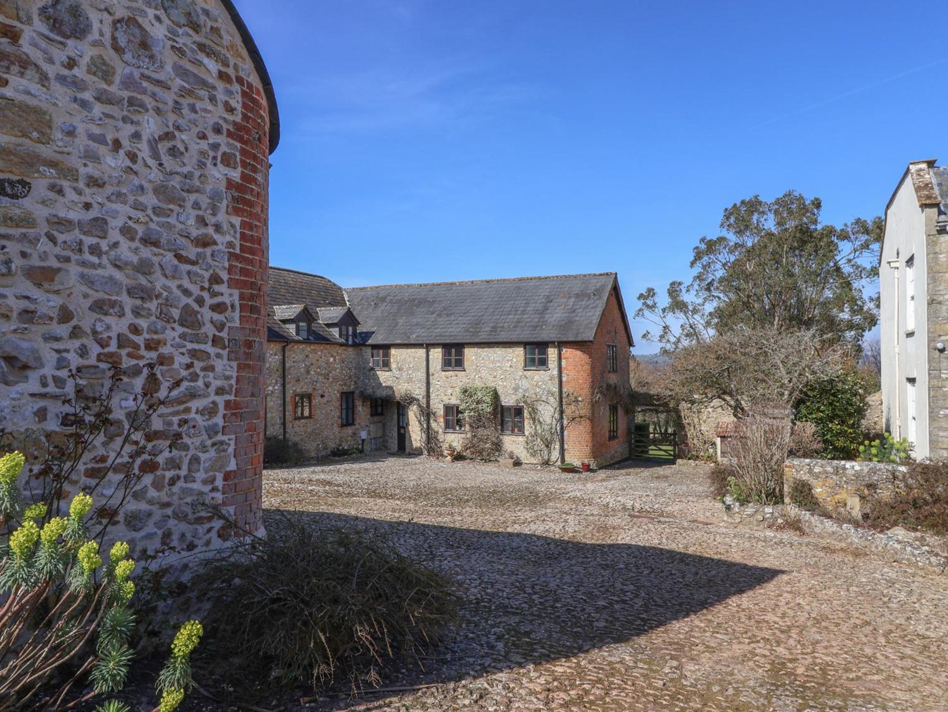 Vine Cottage Musbury Exterior foto