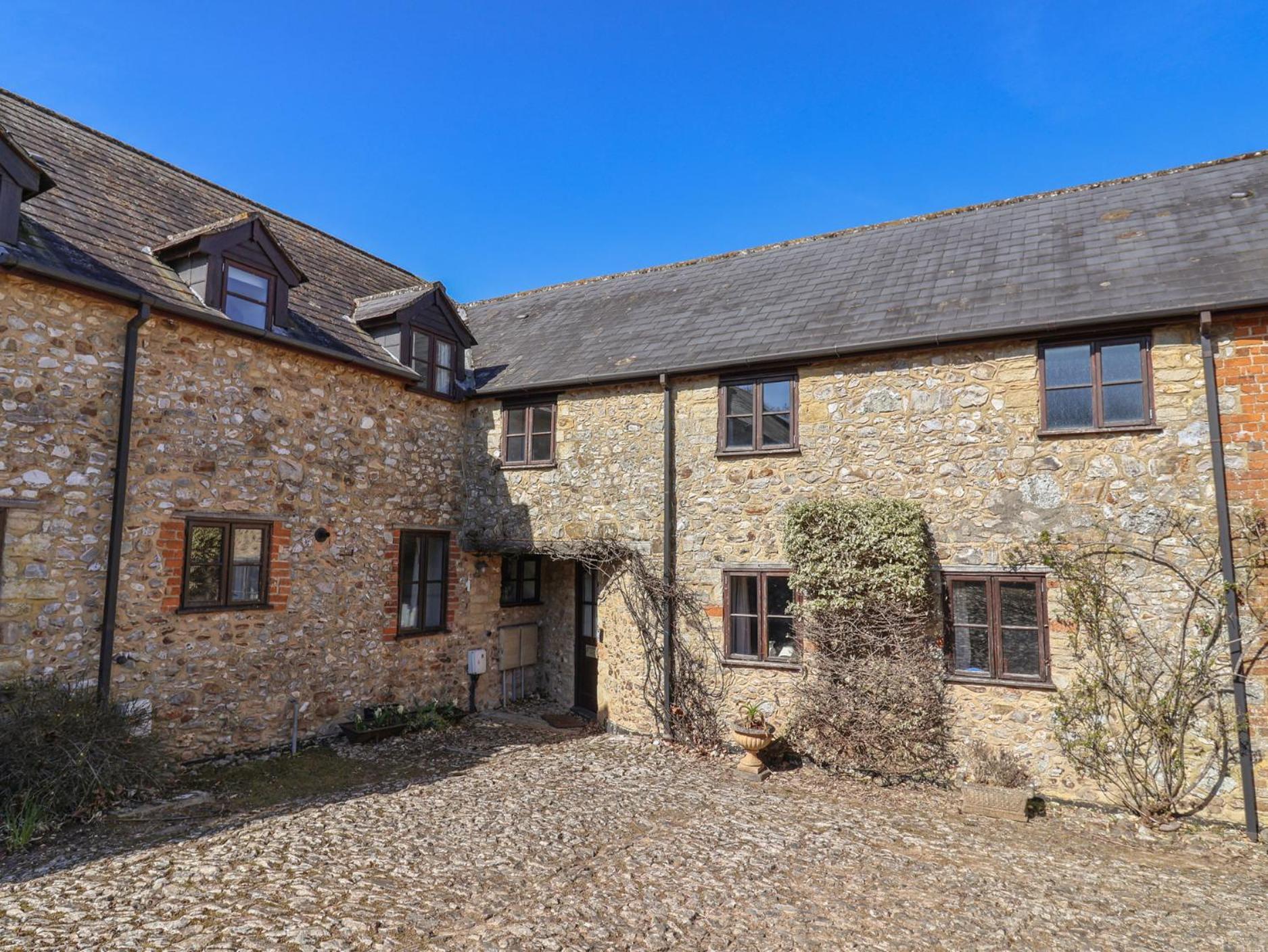 Vine Cottage Musbury Exterior foto